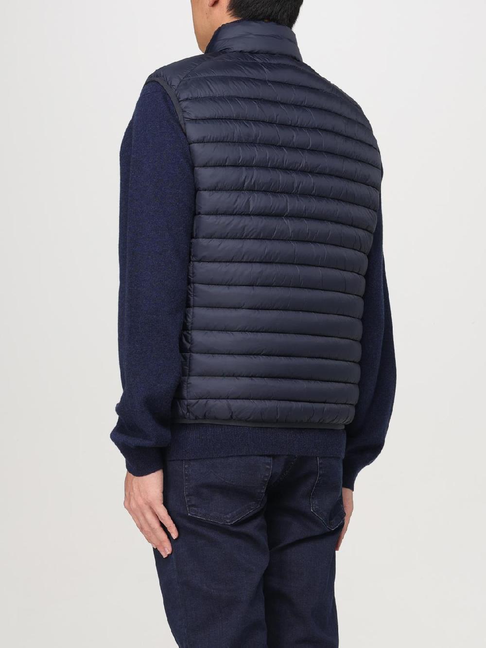 Giglio Gilet Save The Duck In Nylon Trapuntato