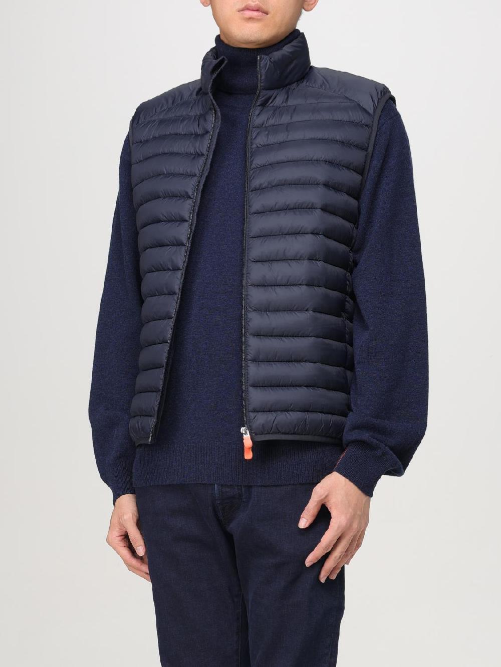 Giglio Gilet Save The Duck In Nylon Trapuntato