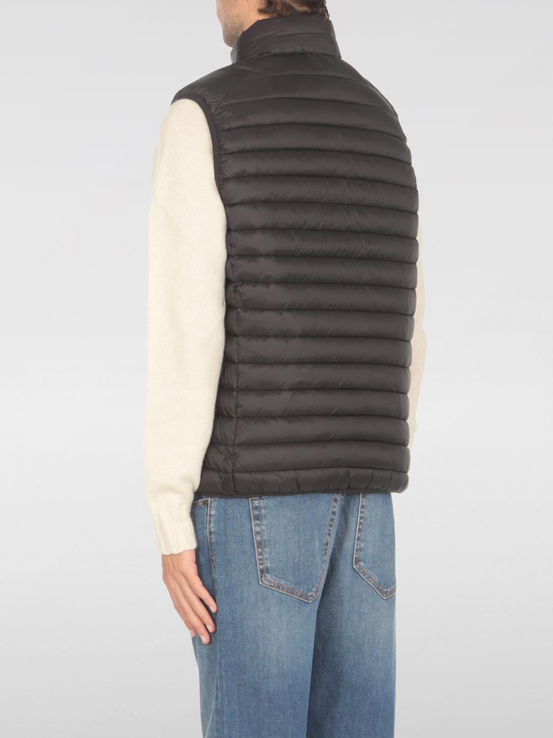 Giglio Gilet Save The Duck In Nylon Trapuntato