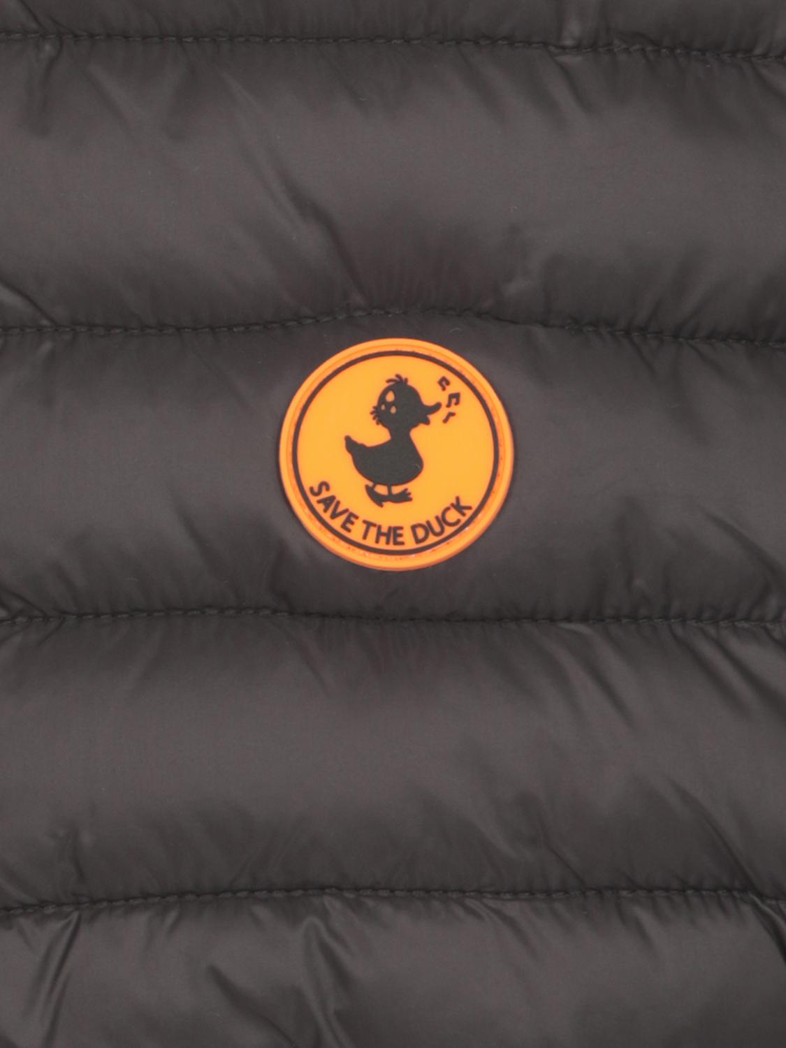 Giglio Gilet Save The Duck In Nylon Trapuntato
