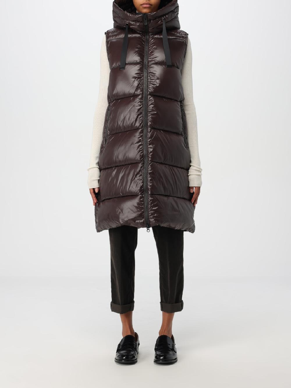 Giglio Gilet Save The Duck in nylon trapuntato