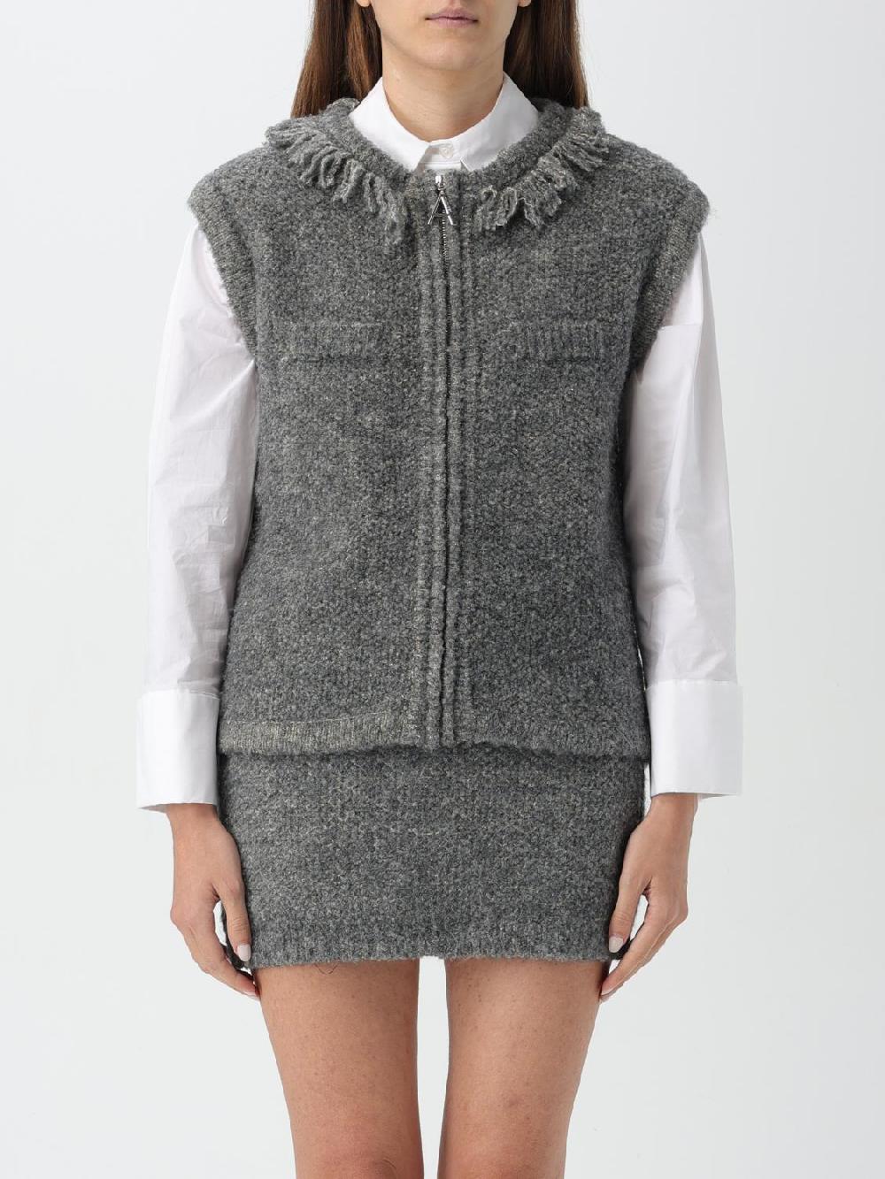 Giglio Gilet Twinset - Actitude in misto lana