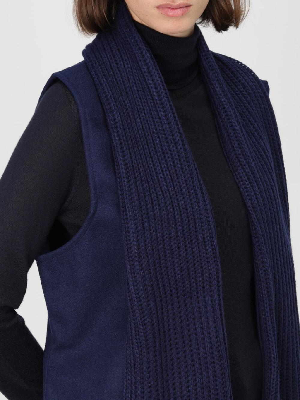 Giglio Gilet Twinset In Maglia