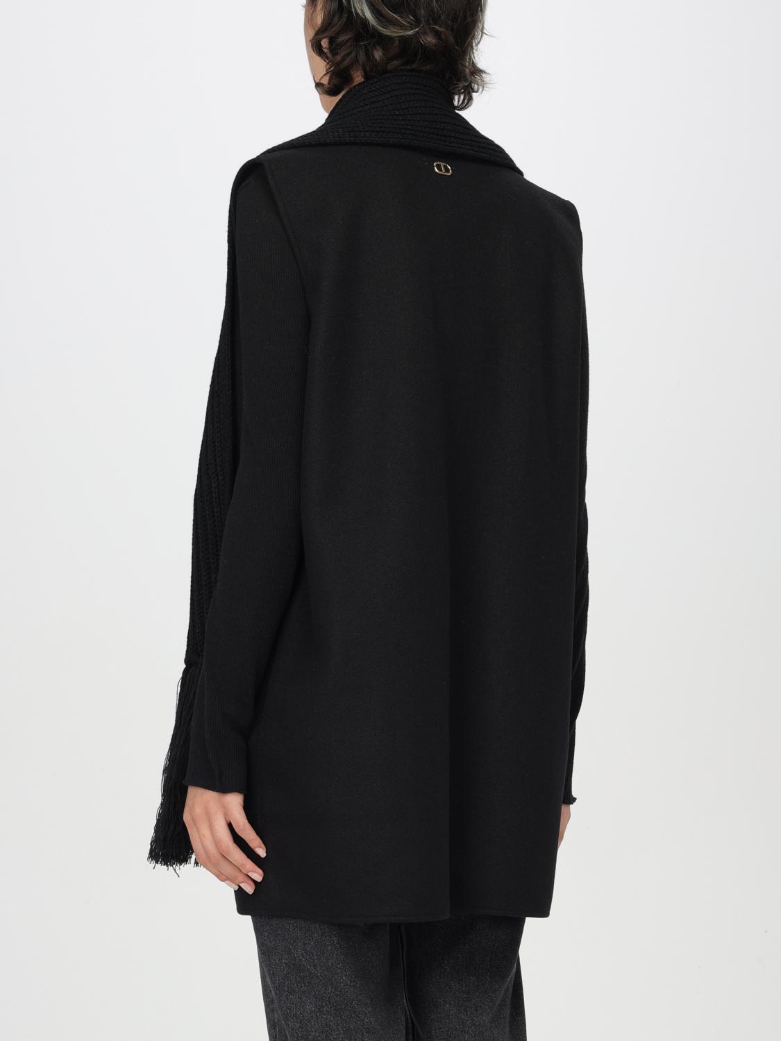 Giglio Gilet Twinset In Maglia