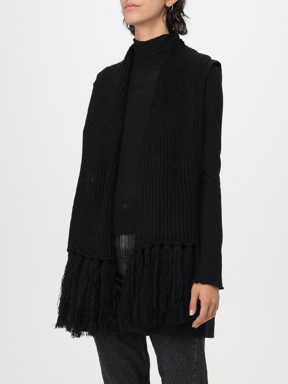 Giglio Gilet Twinset In Maglia