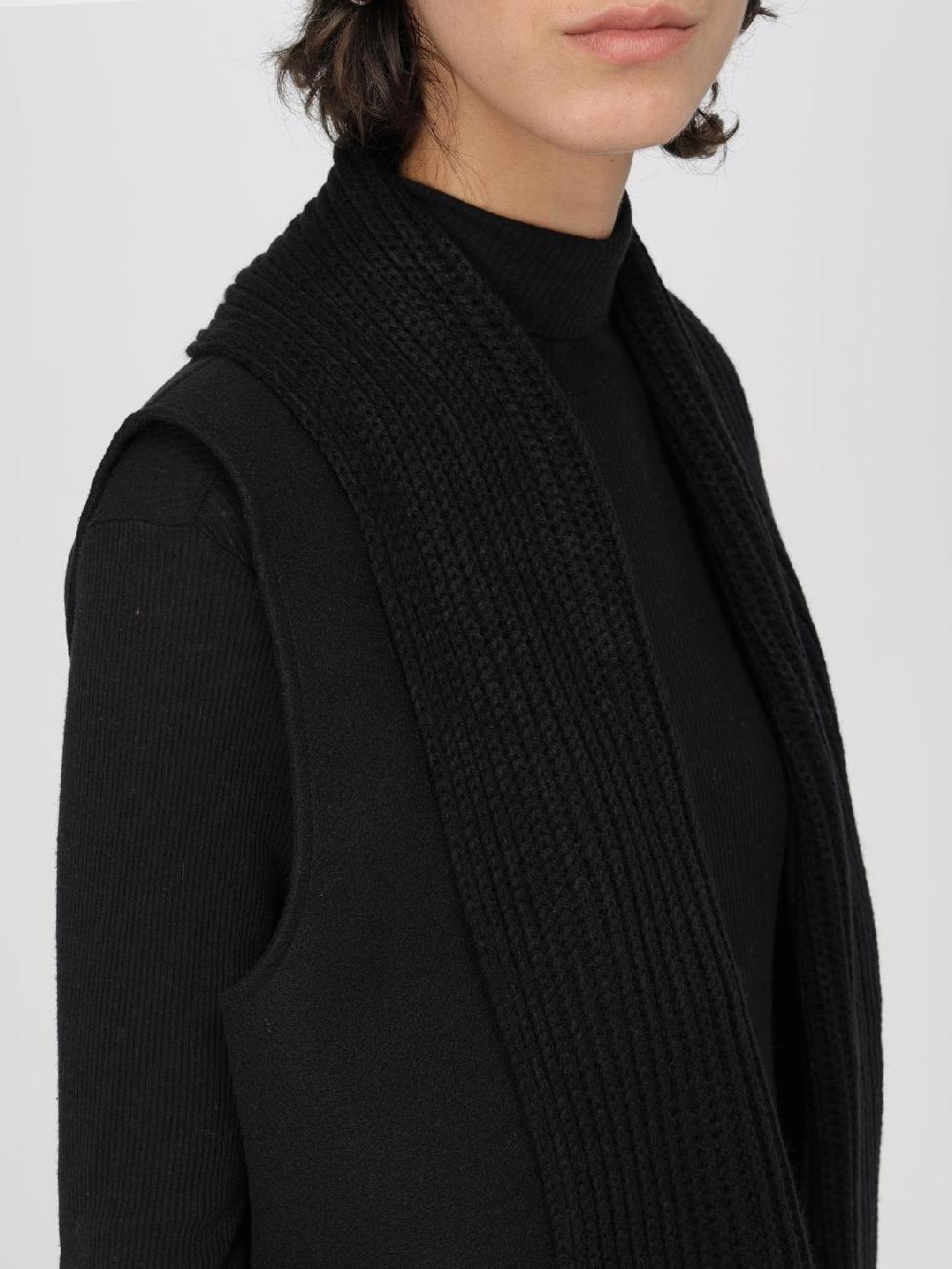 Giglio Gilet Twinset In Maglia