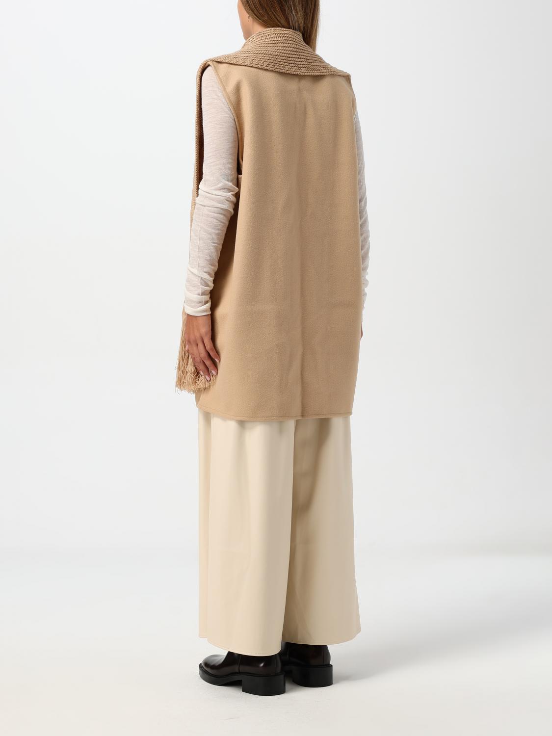 Giglio Gilet Twinset In Maglia