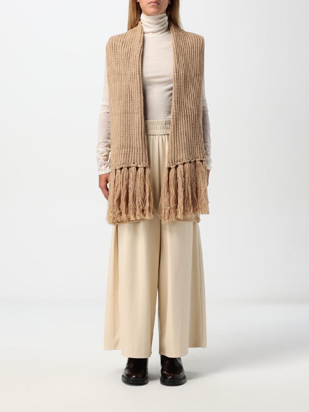 Giglio Gilet Twinset in maglia
