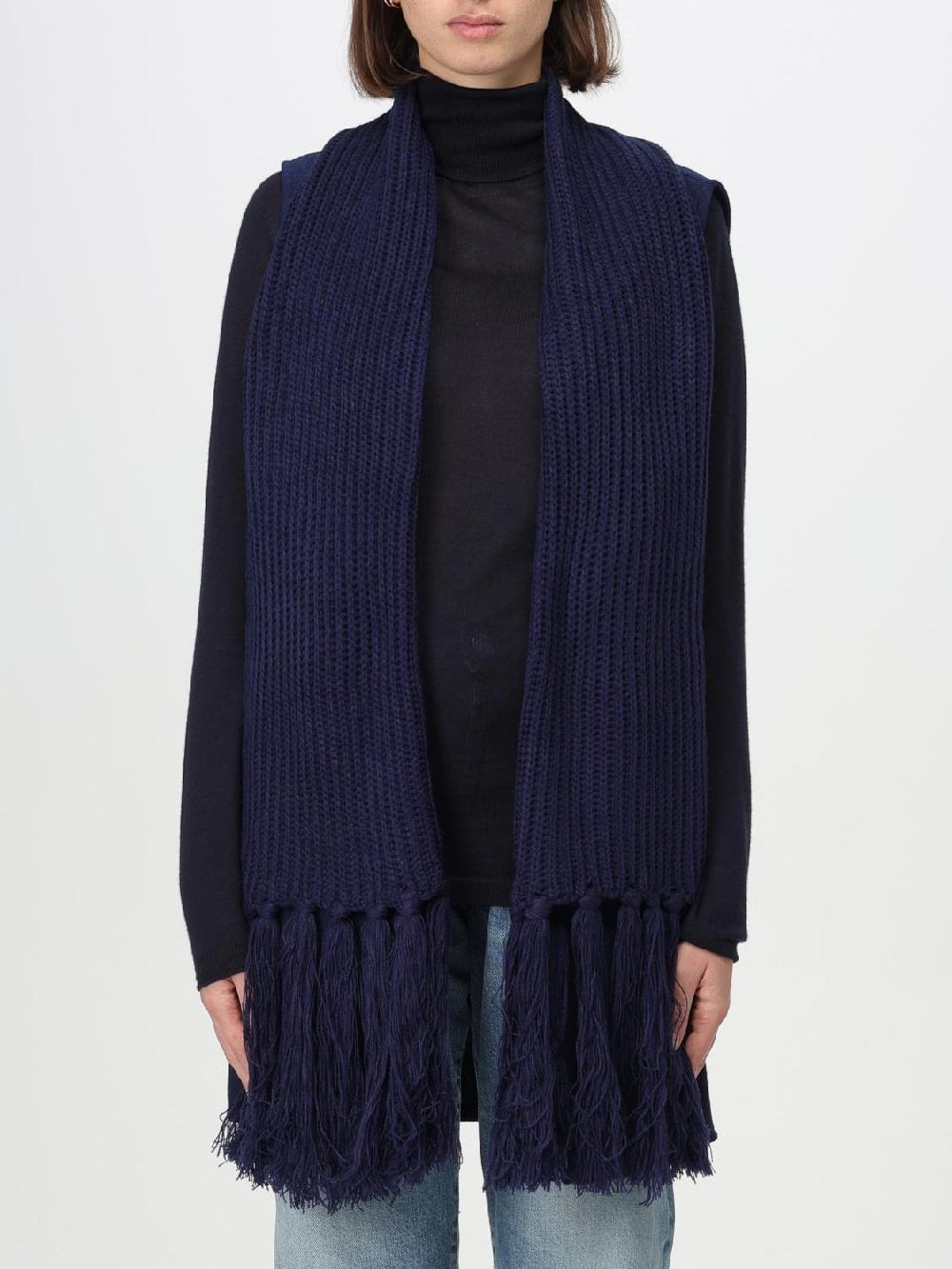 Giglio Gilet Twinset in maglia