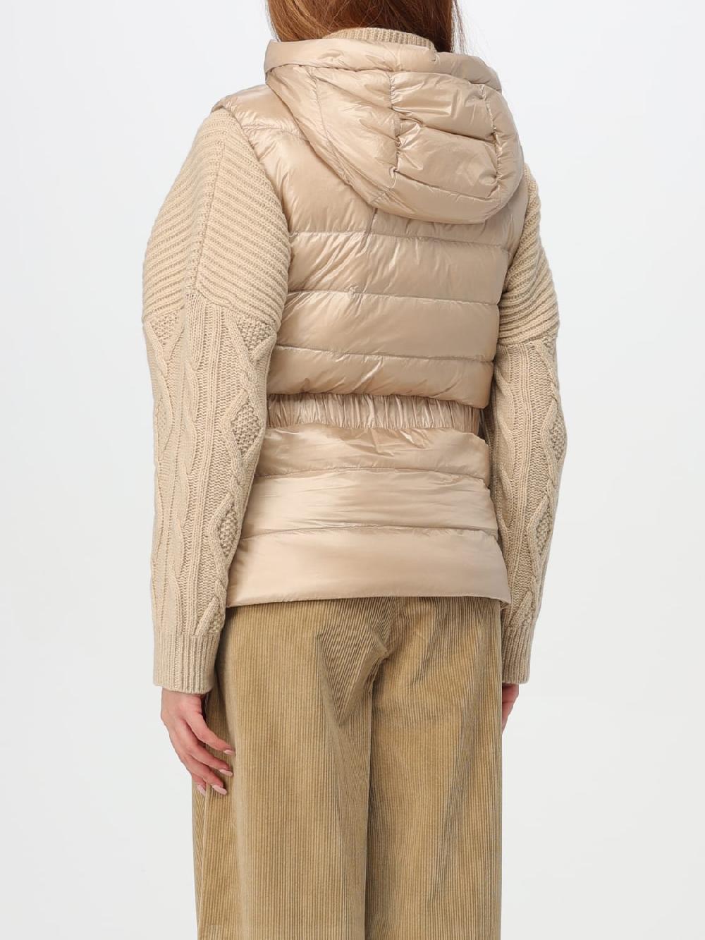 Giglio Gilet Woolrich In Nylon Trapuntato