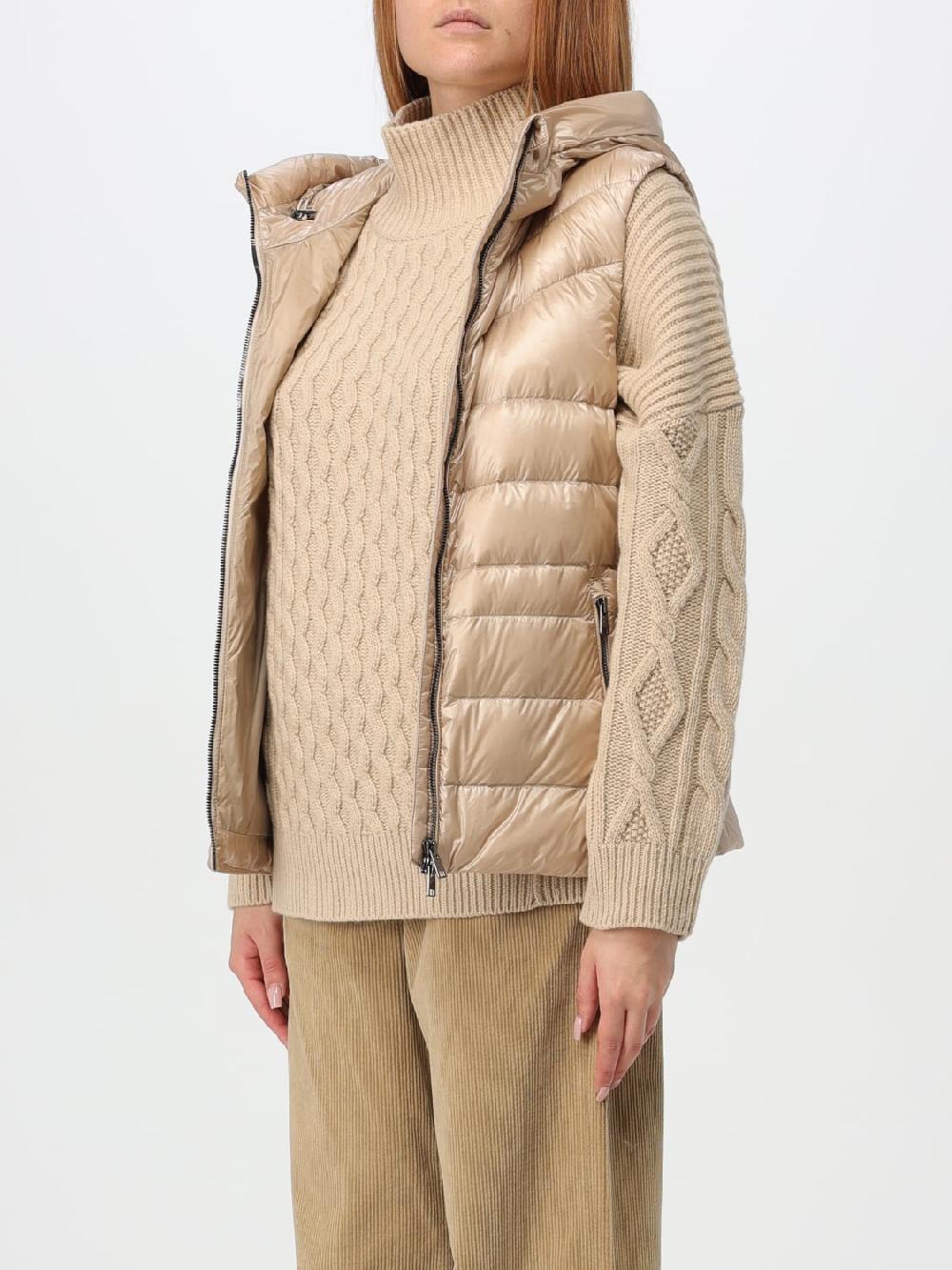 Giglio Gilet Woolrich In Nylon Trapuntato