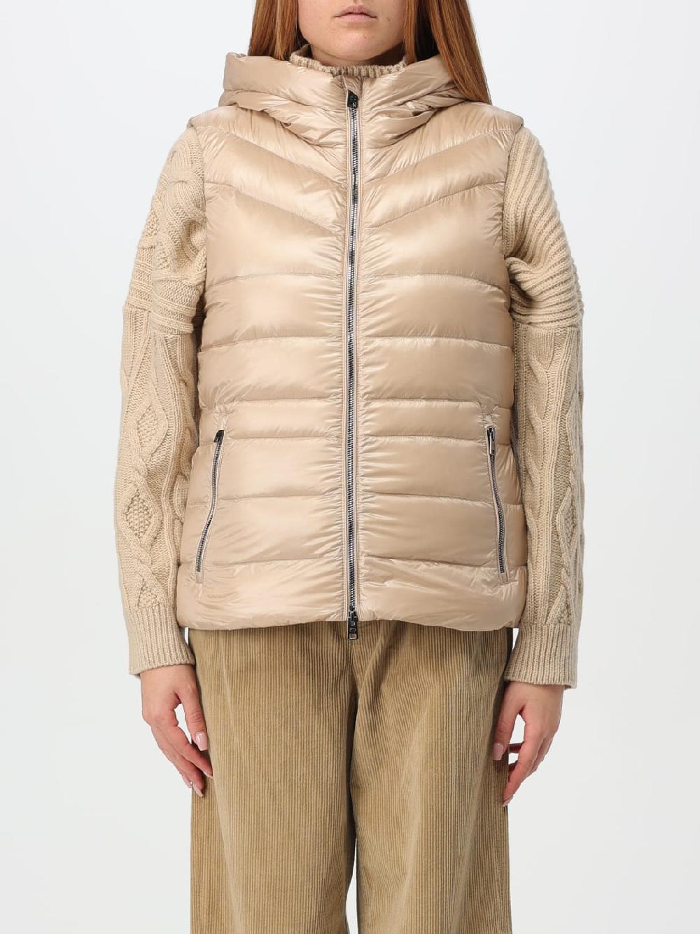 Giglio Gilet Woolrich in nylon trapuntato