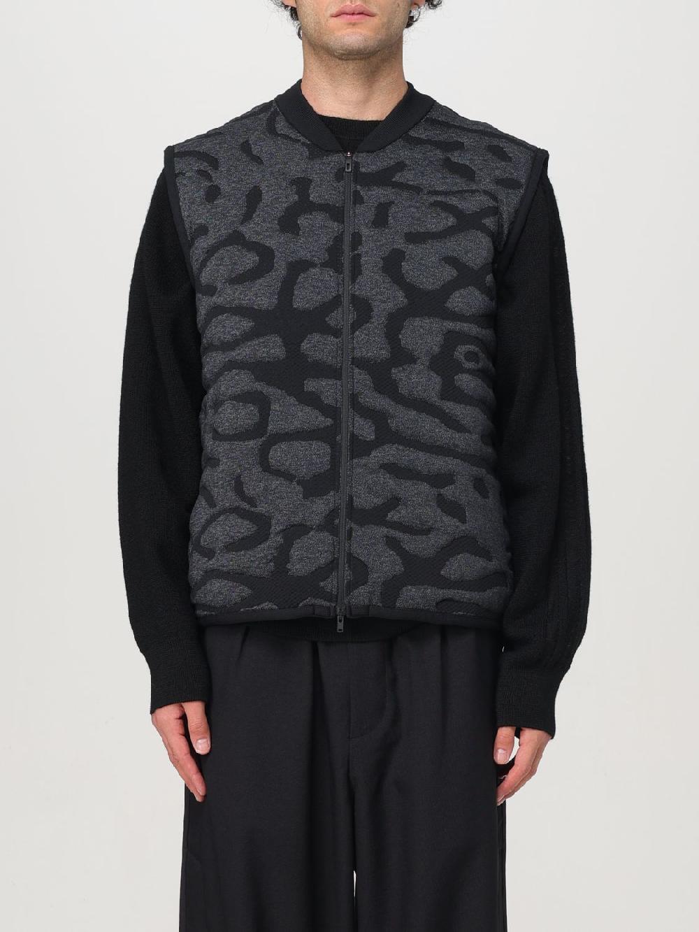 Giglio Gilet Y-3 in tessuto tecnico