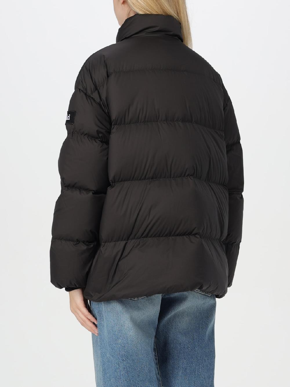 Giglio Giubbotto Add In Nylon Trapuntato