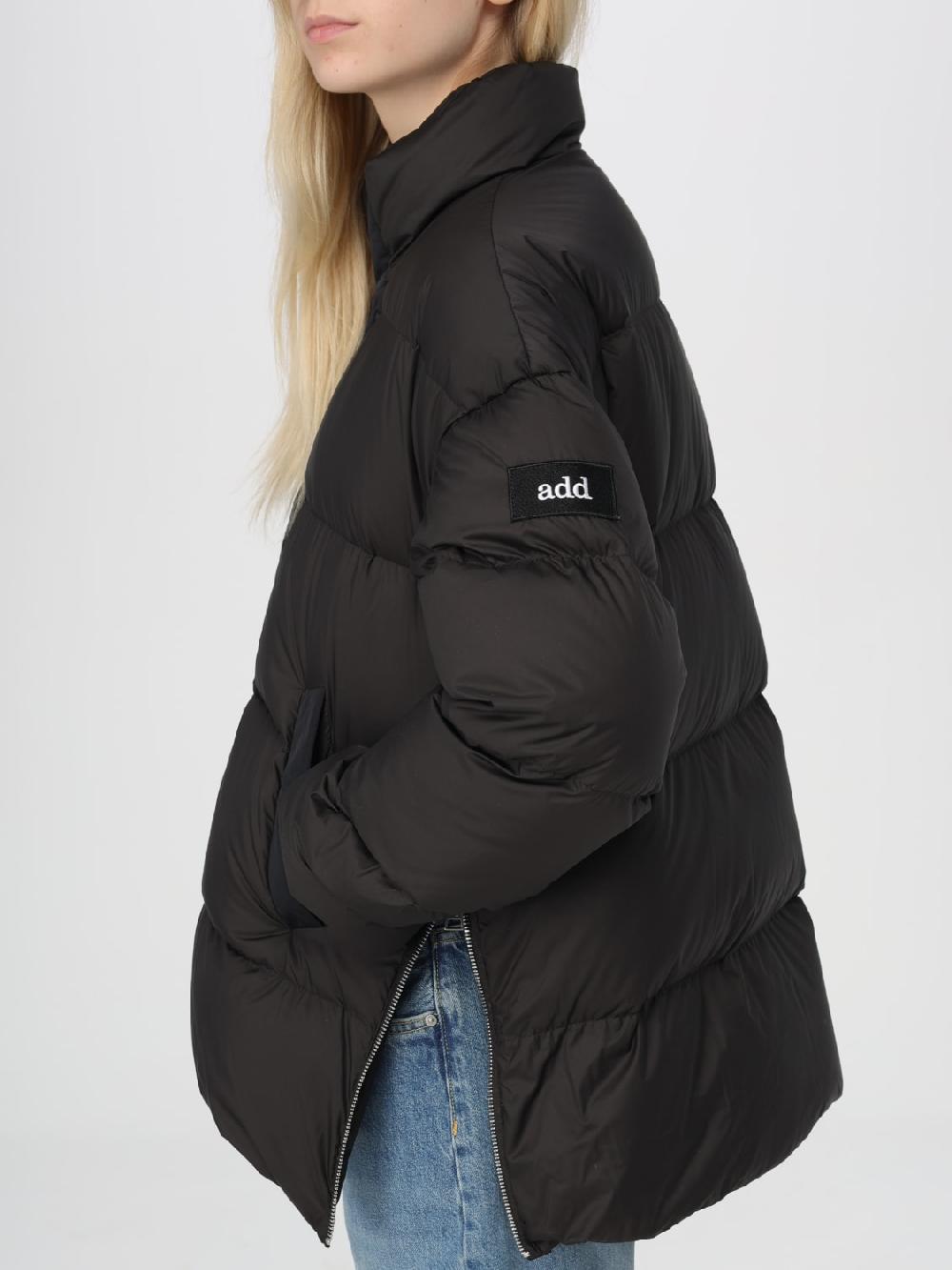 Giglio Giubbotto Add In Nylon Trapuntato