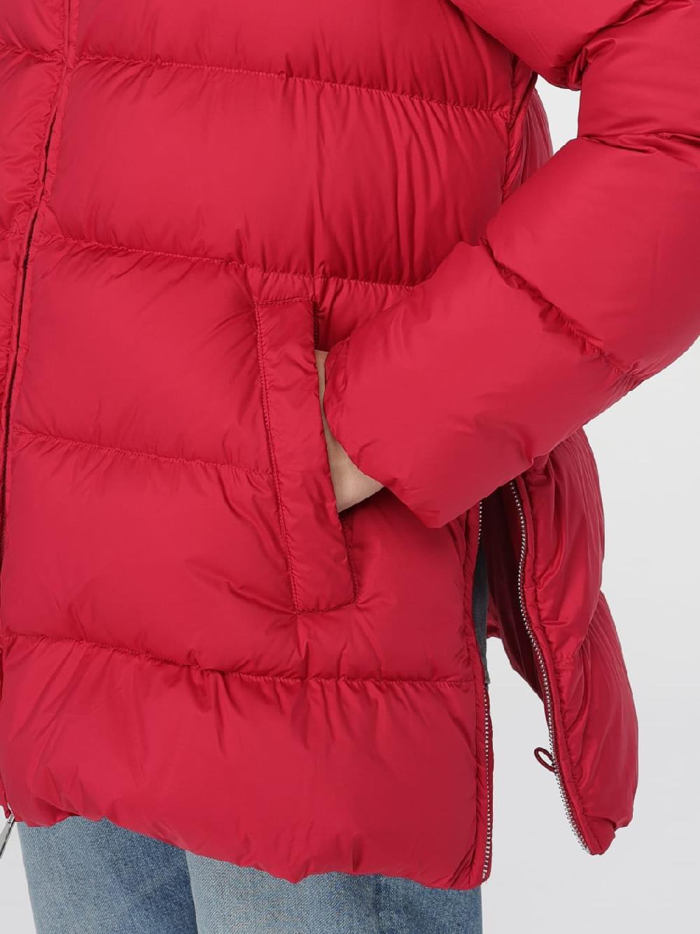 Giglio Giubbotto Add In Nylon Trapuntato