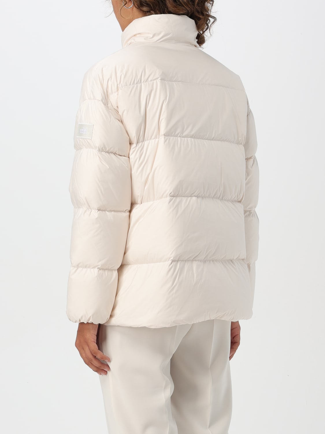 Giglio Giubbotto Add In Nylon Trapuntato