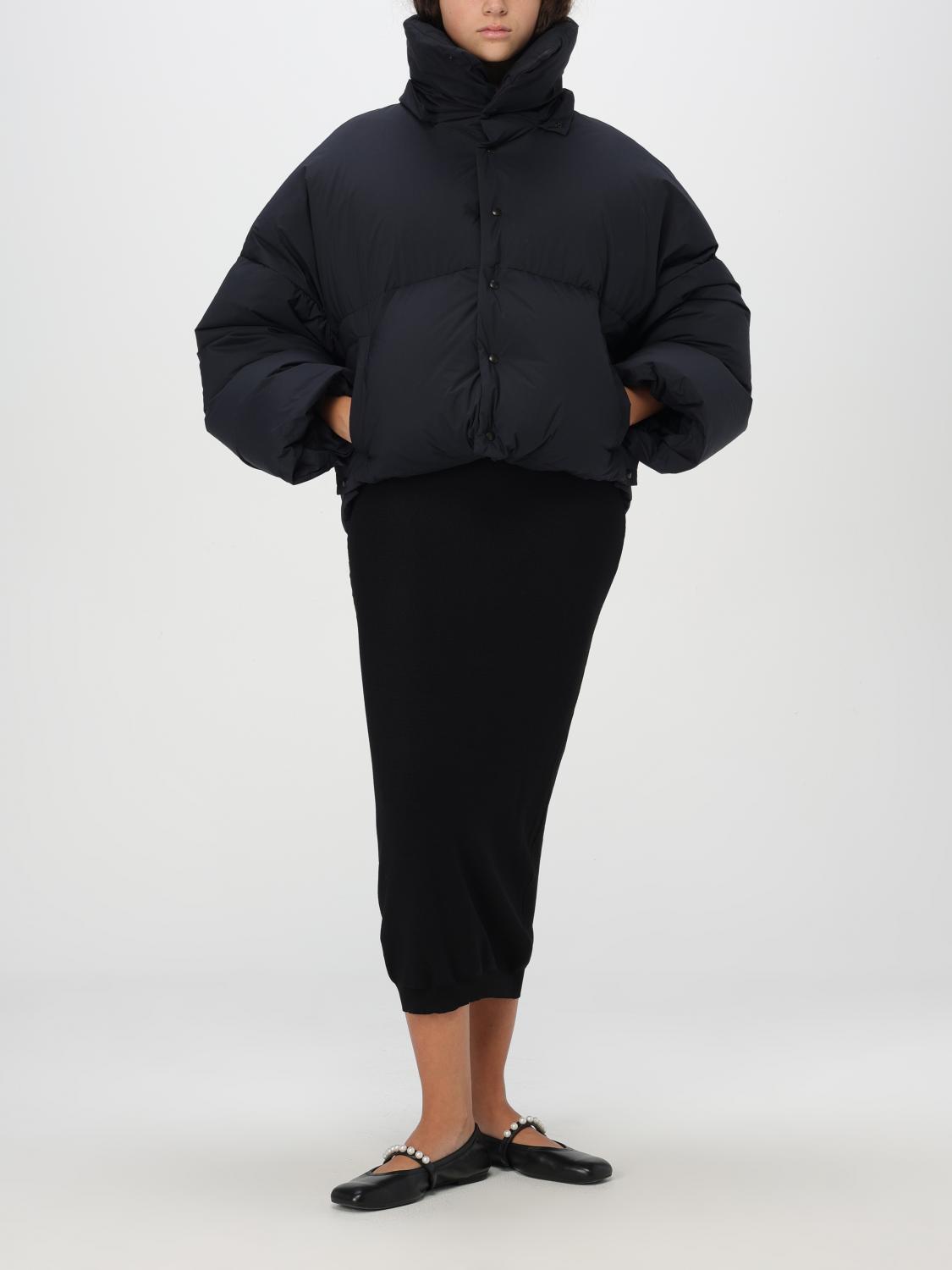 Giglio Giubbotto AlaÏa In Lana E Nylon