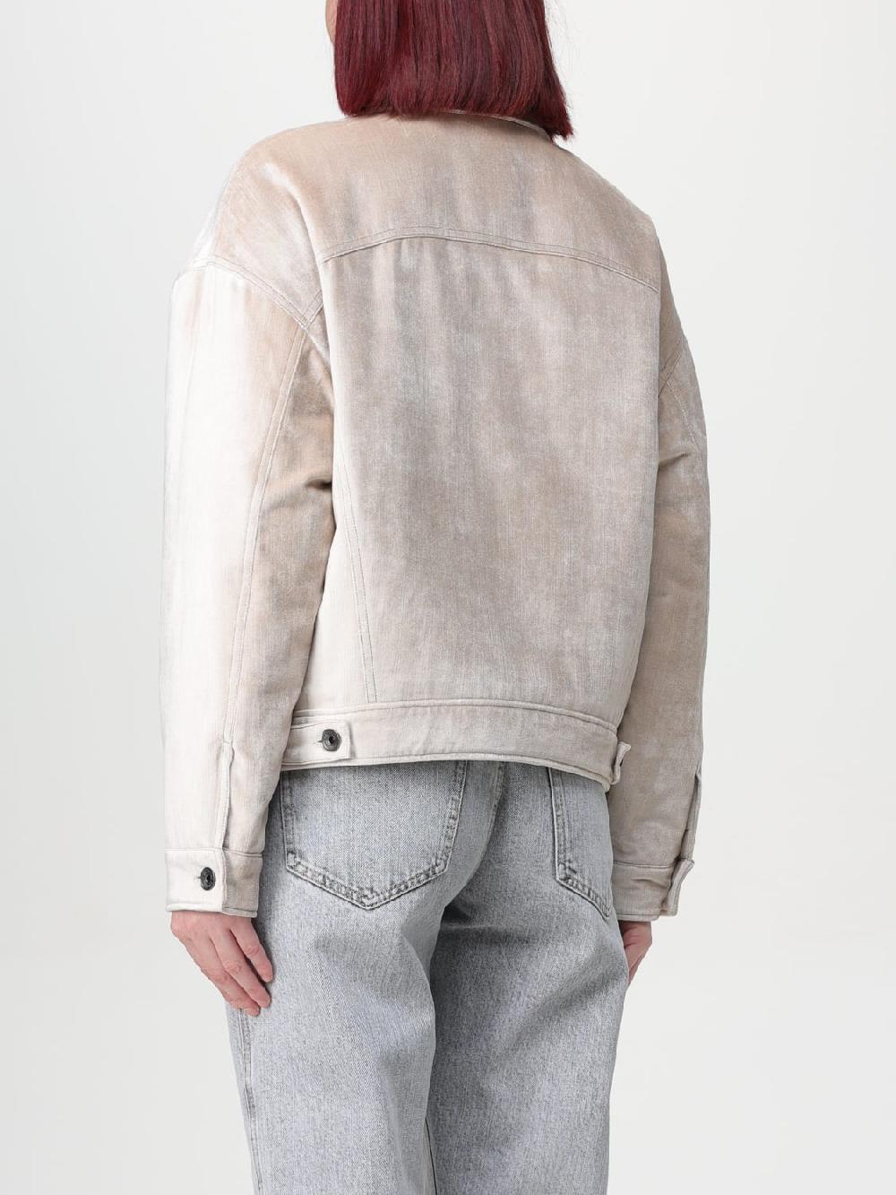 Giglio Giubbotto Brunello Cucinelli In Velluto