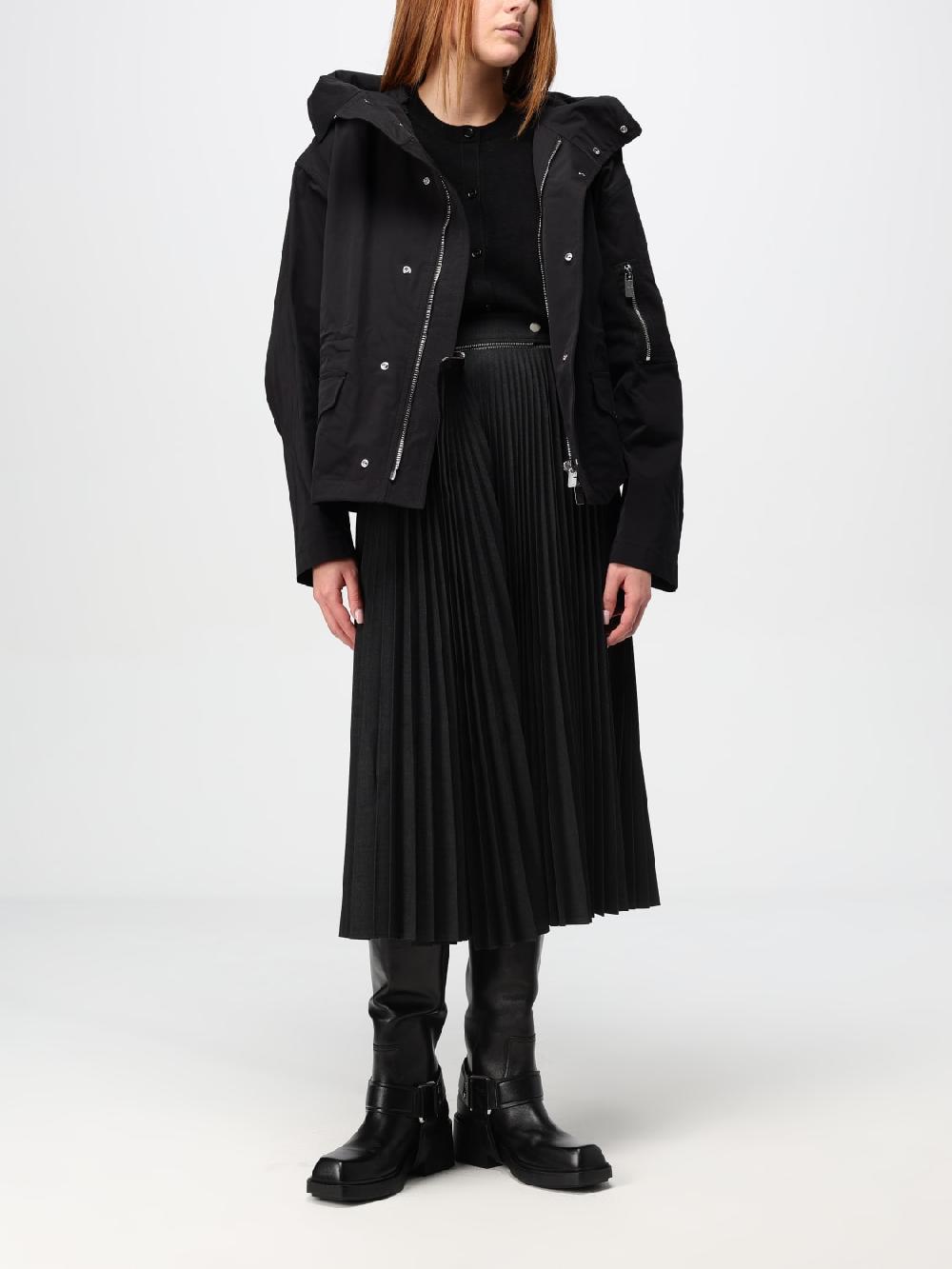 Giglio Giubbotto Burberry In Nylon