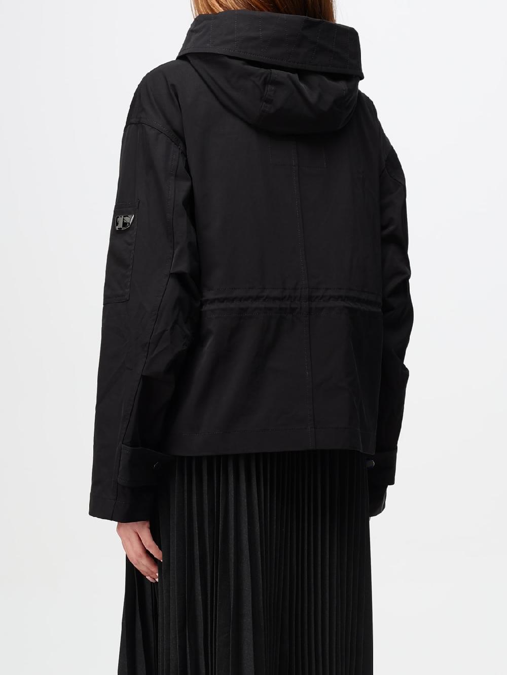 Giglio Giubbotto Burberry In Nylon