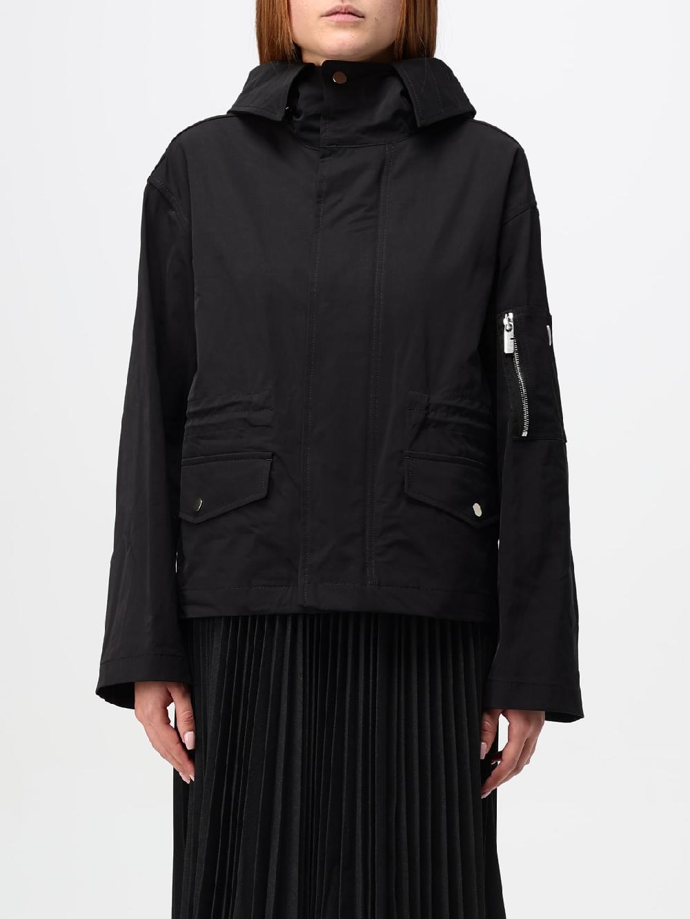 Giglio Giubbotto Burberry in nylon