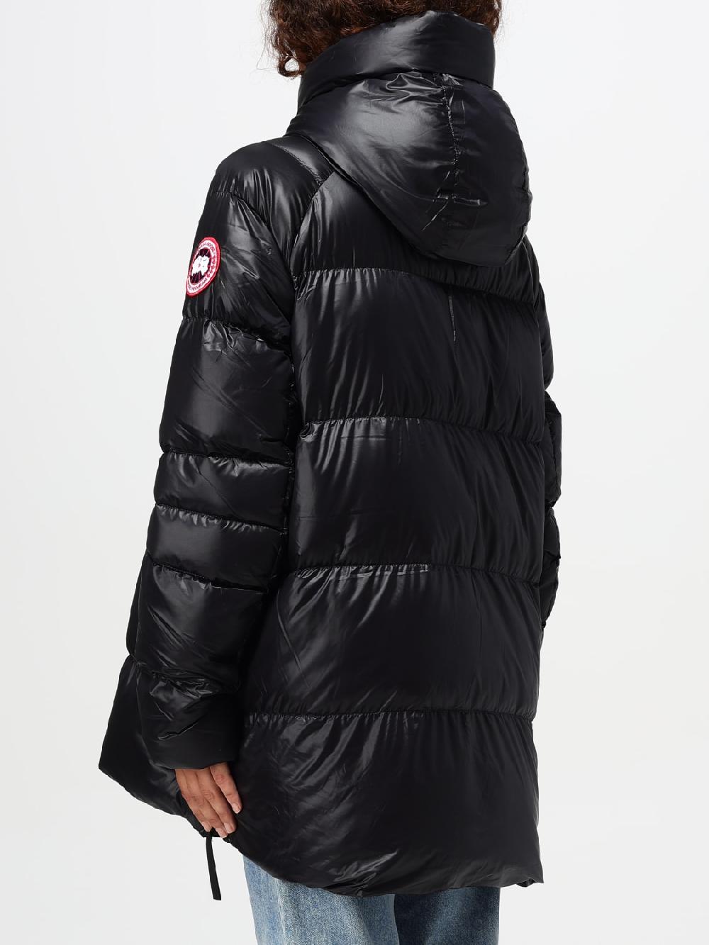 Giglio Giubbotto Canada Goose In Nylon