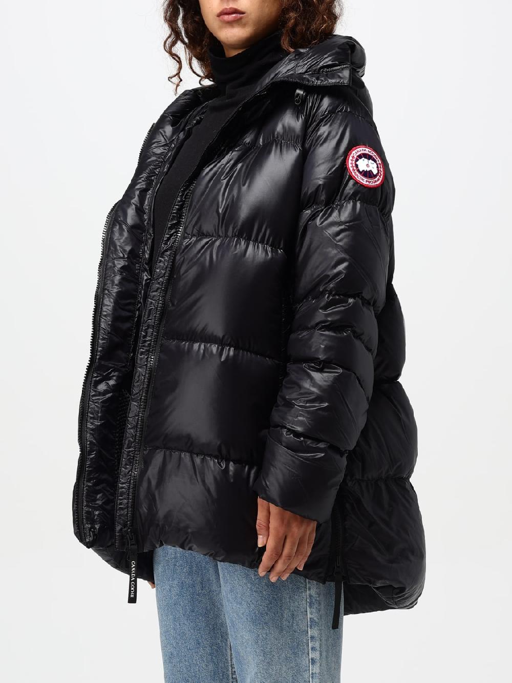 Giglio Giubbotto Canada Goose In Nylon