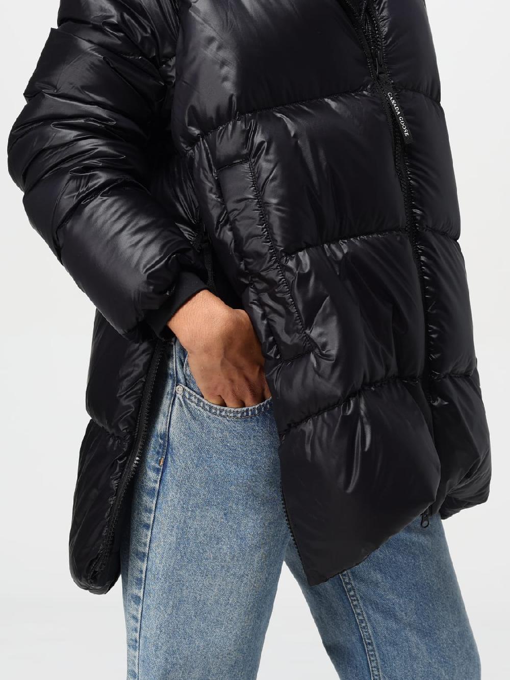 Giglio Giubbotto Canada Goose In Nylon