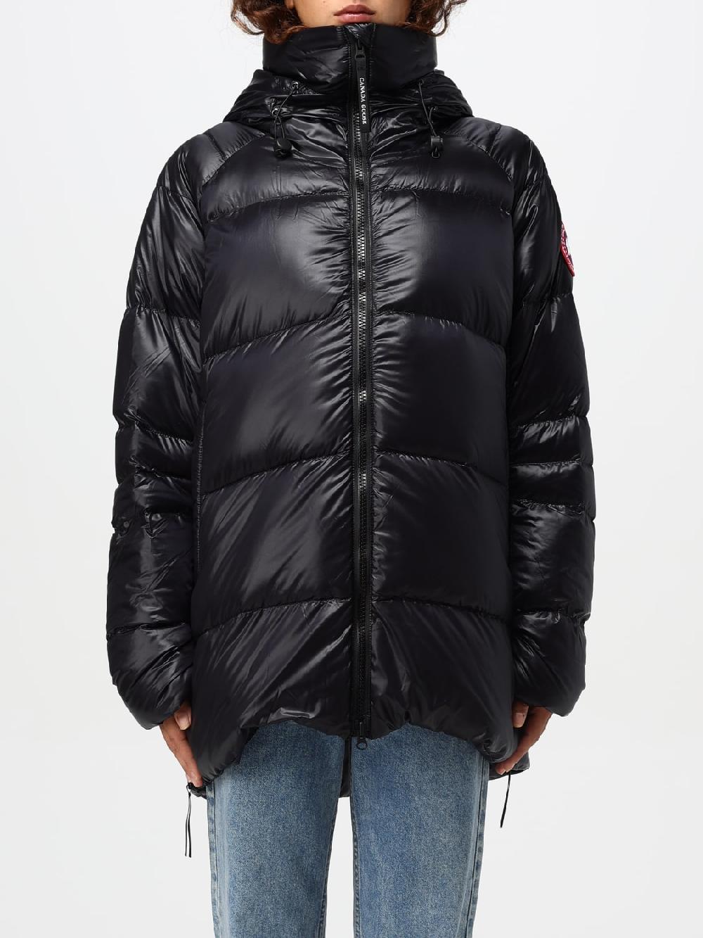 Giglio Giubbotto Canada Goose in nylon