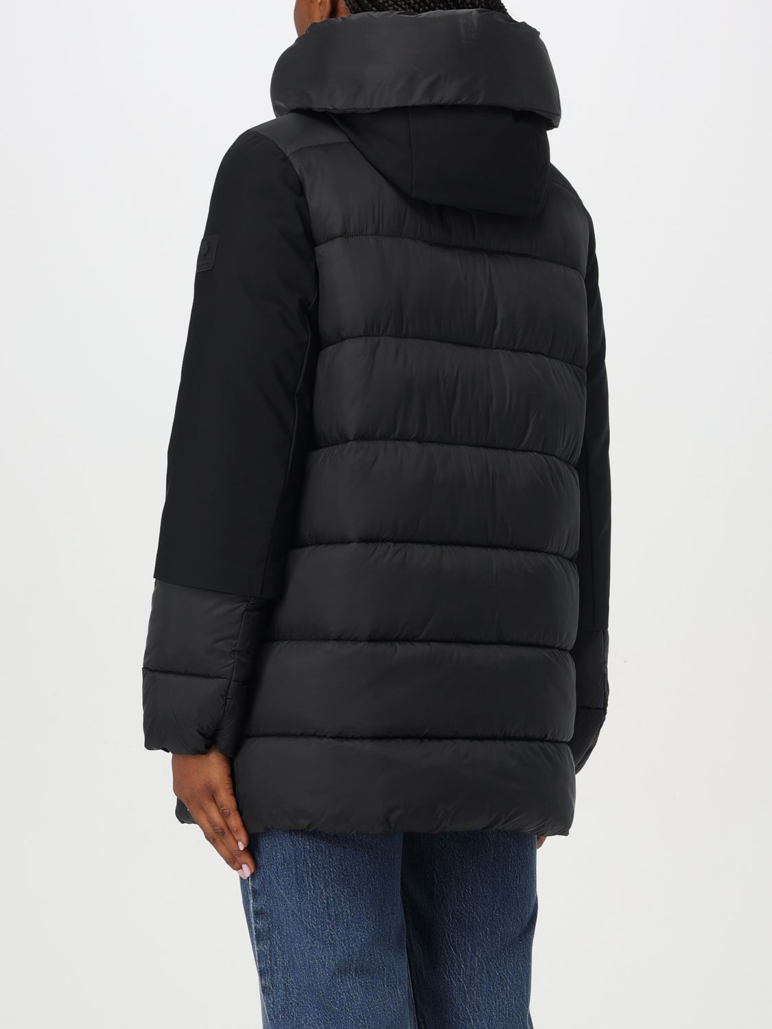 Giglio Giubbotto Canadian In Nylon
