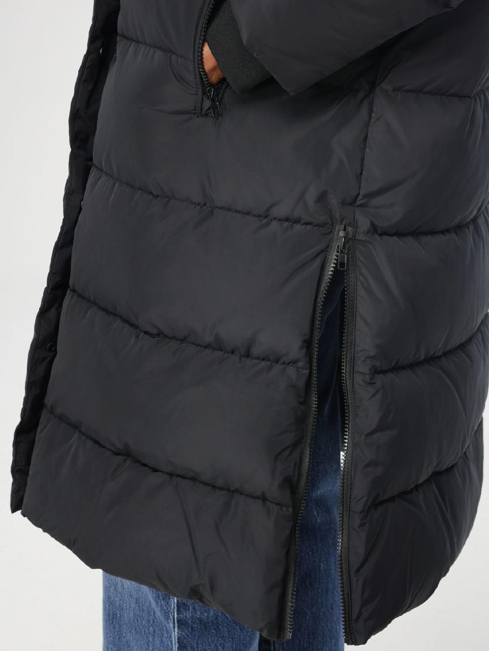 Giglio Giubbotto Canadian In Nylon Trapuntato