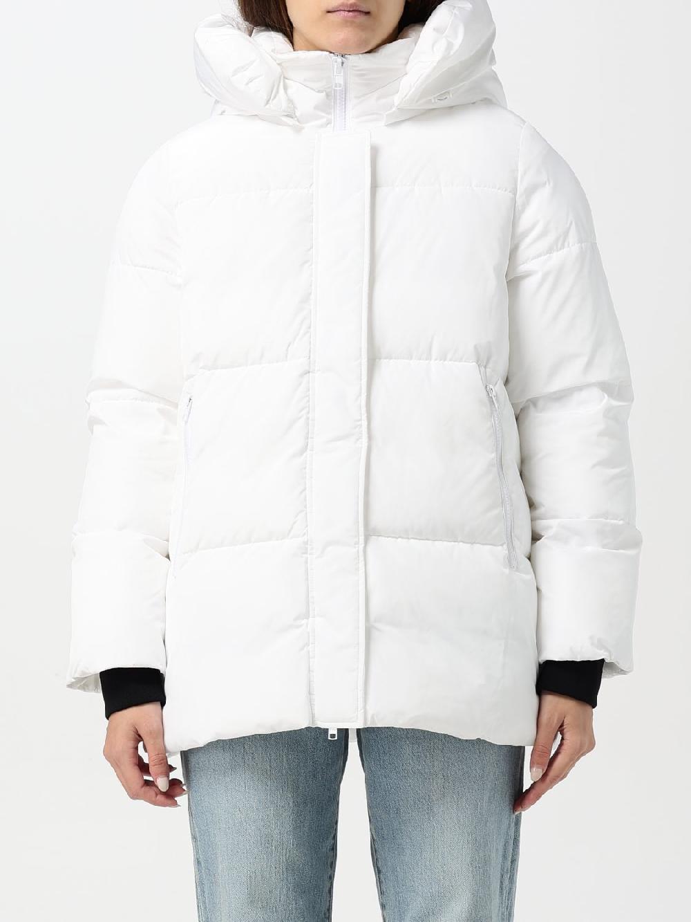 Giglio Giubbotto Canadian in nylon trapuntato