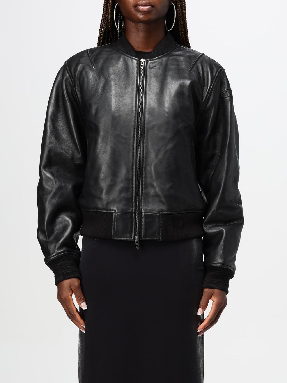 Giglio Giubbotto Diesel in pelle