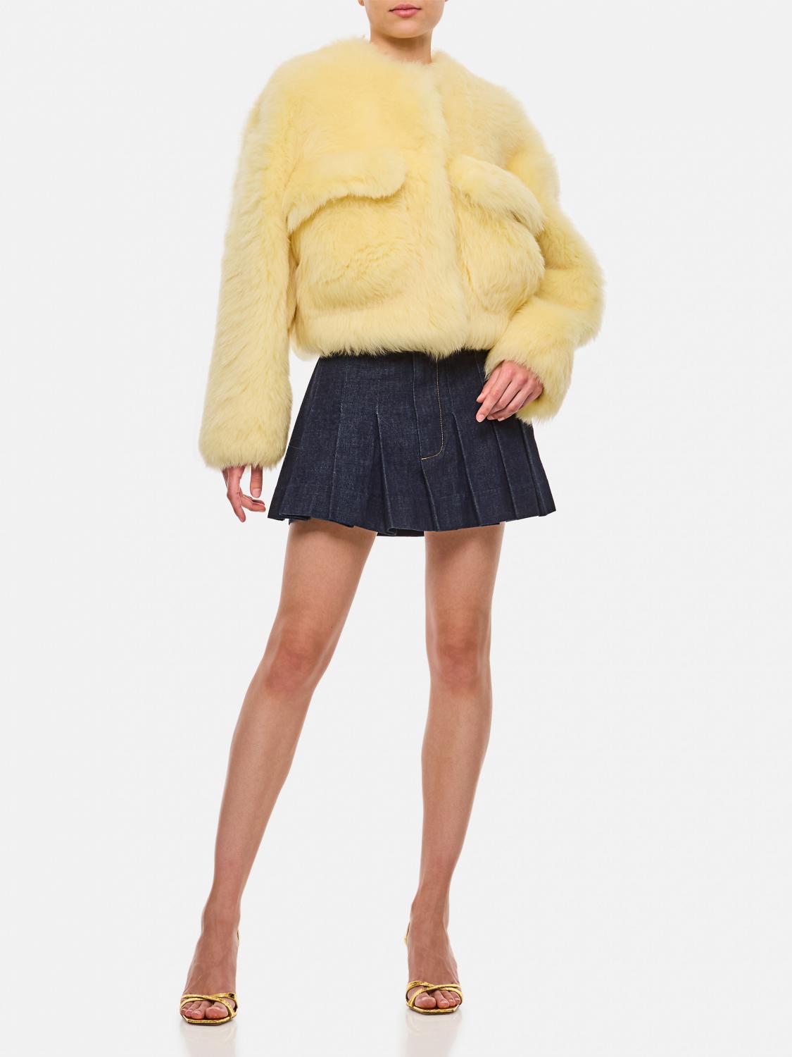 Giglio Giubbotto Donna Bottega Veneta