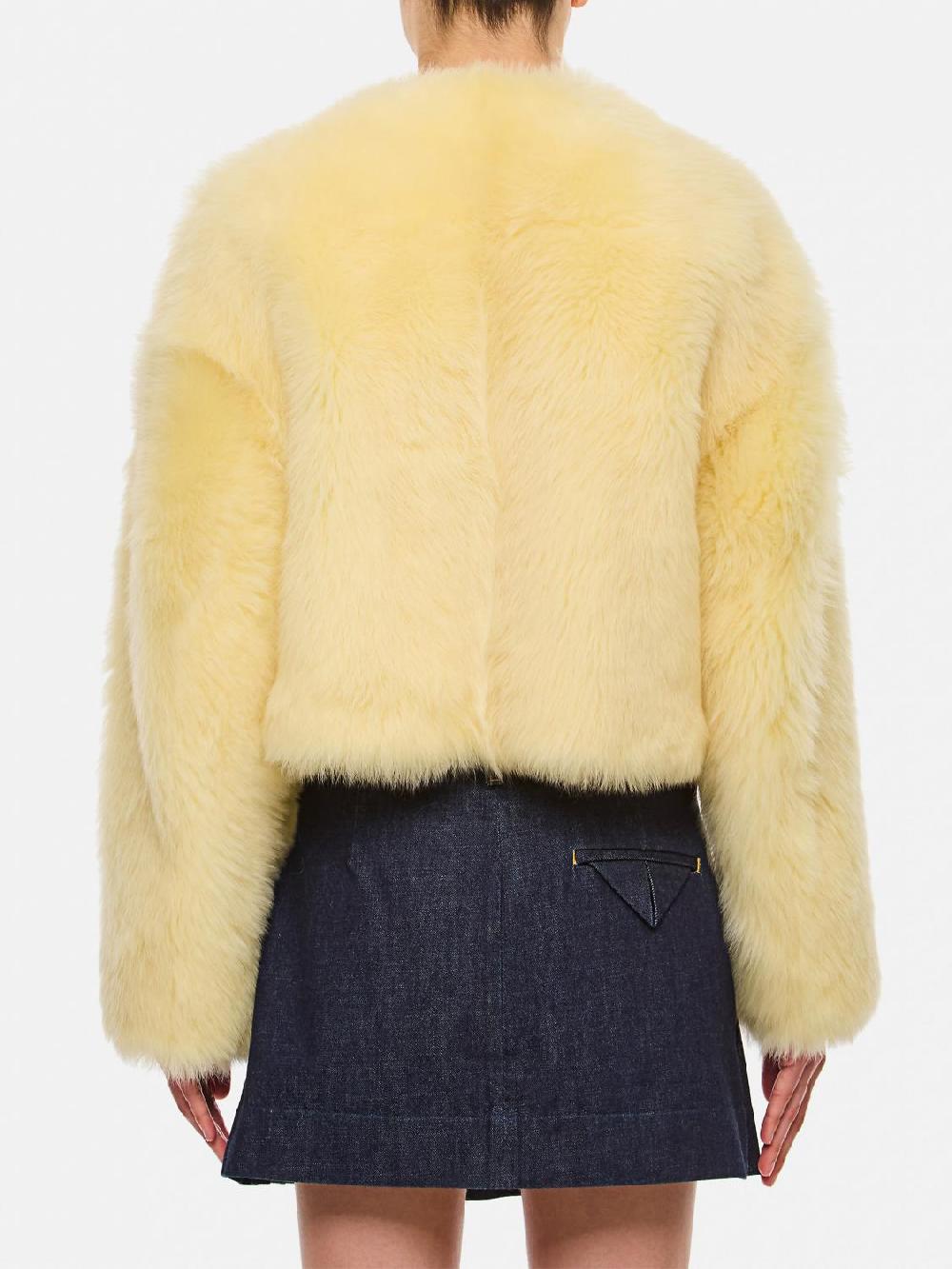 Giglio Giubbotto Donna Bottega Veneta