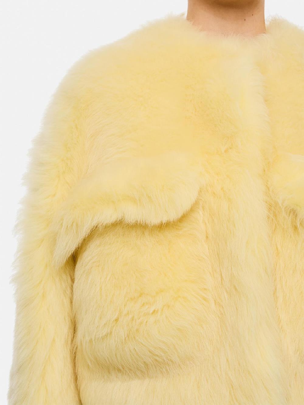 Giglio Giubbotto Donna Bottega Veneta