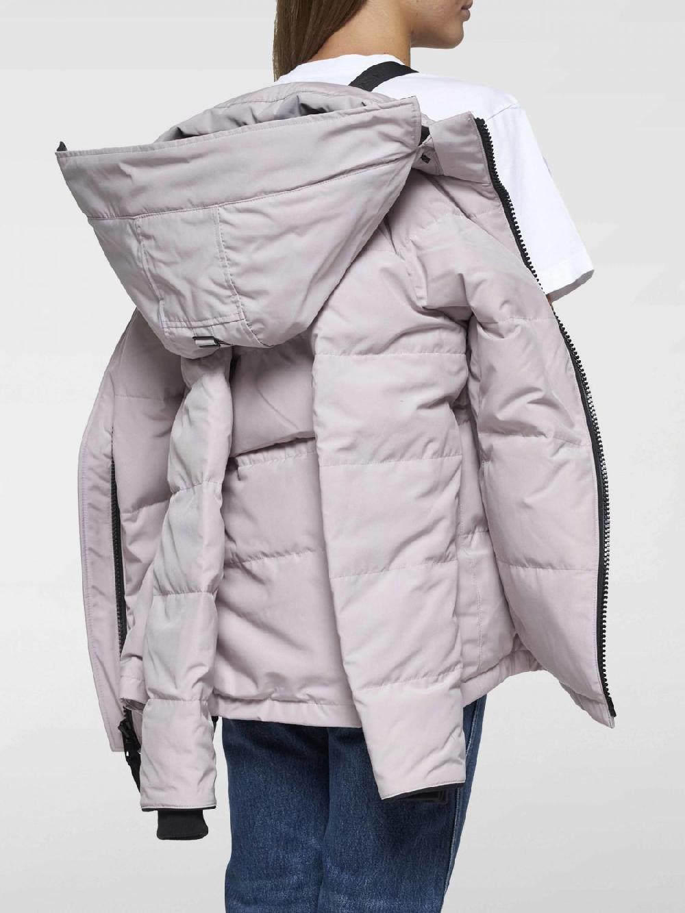 Giglio Giubbotto Donna Canada Goose