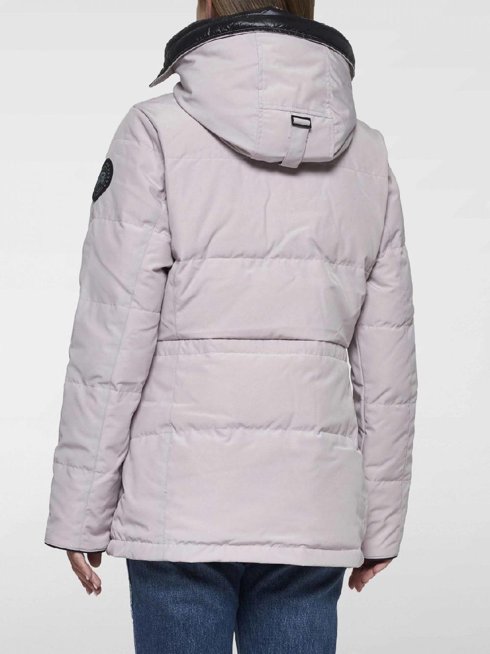 Giglio Giubbotto Donna Canada Goose