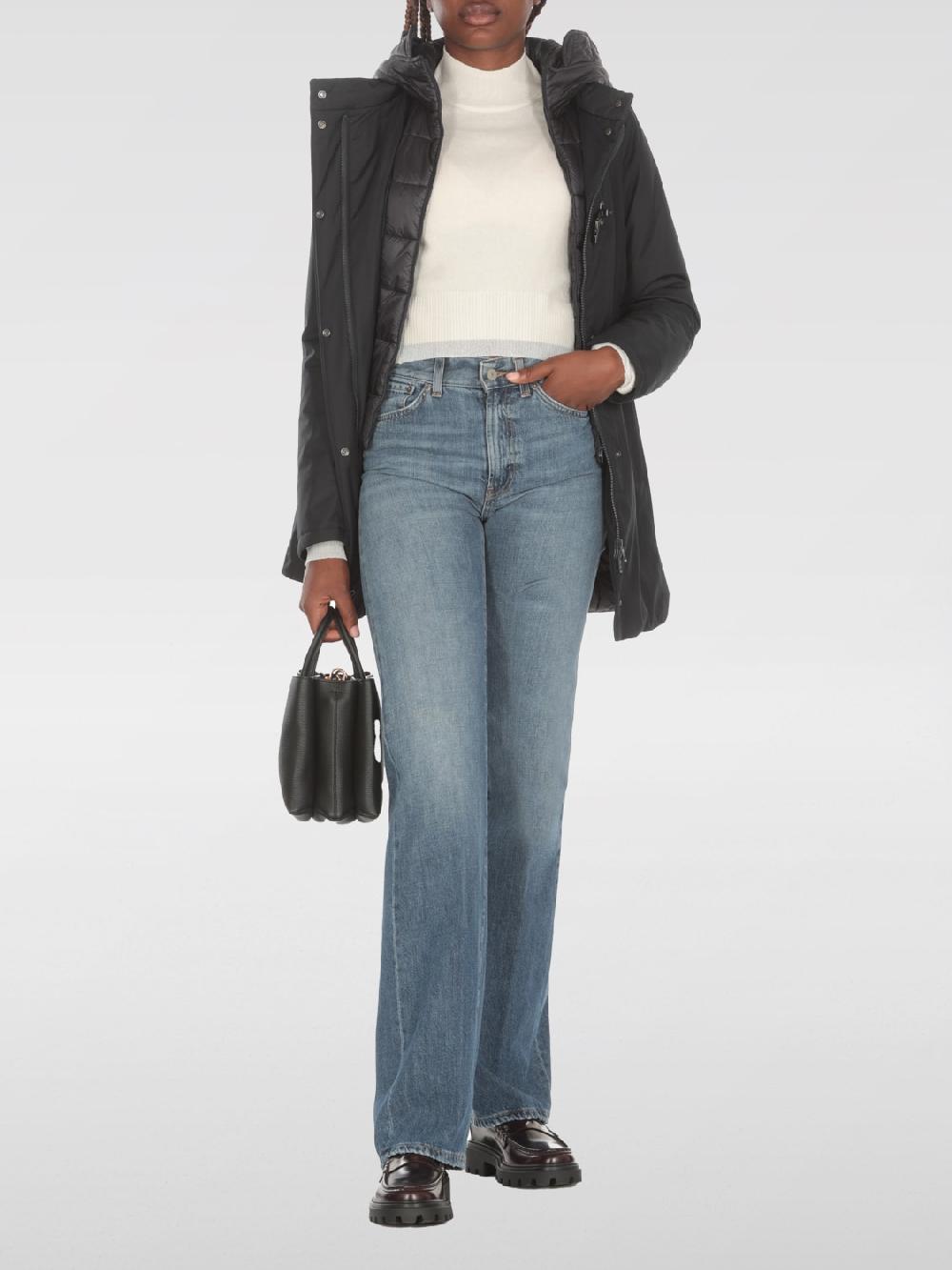 Giglio Giubbotto Fay In Nylon