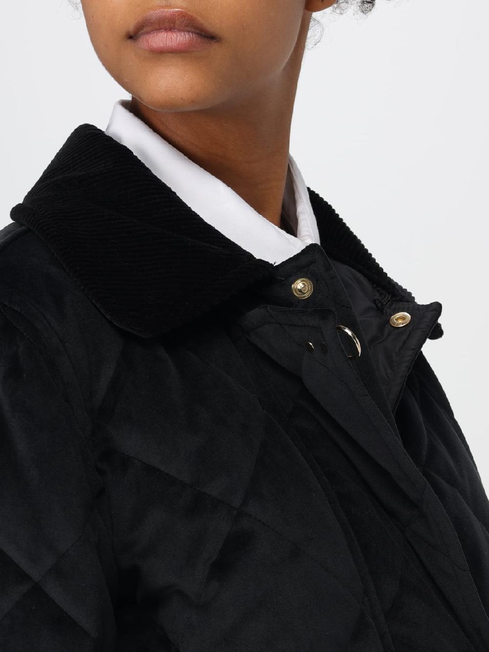 Giglio Giubbotto Fay In Velluto