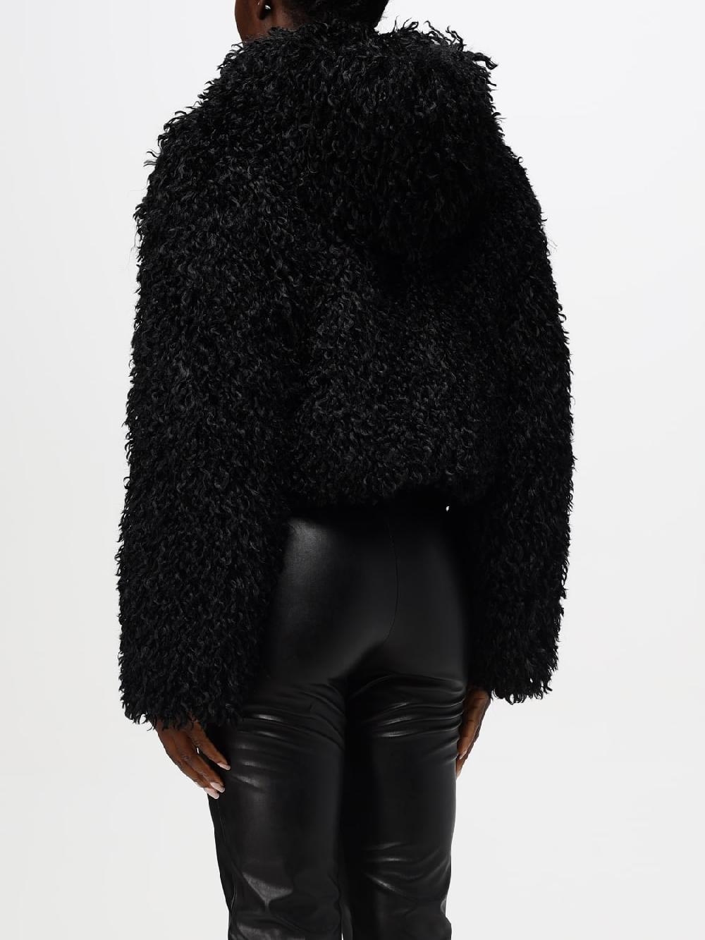 Giglio Giubbotto Hanita In Shearling Sintetico