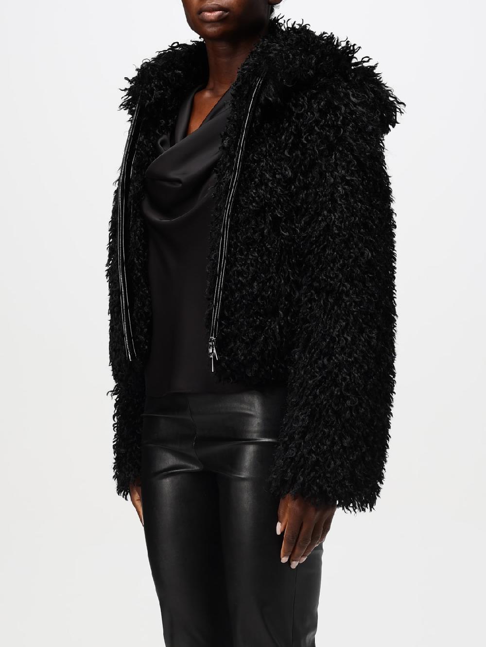 Giglio Giubbotto Hanita In Shearling Sintetico