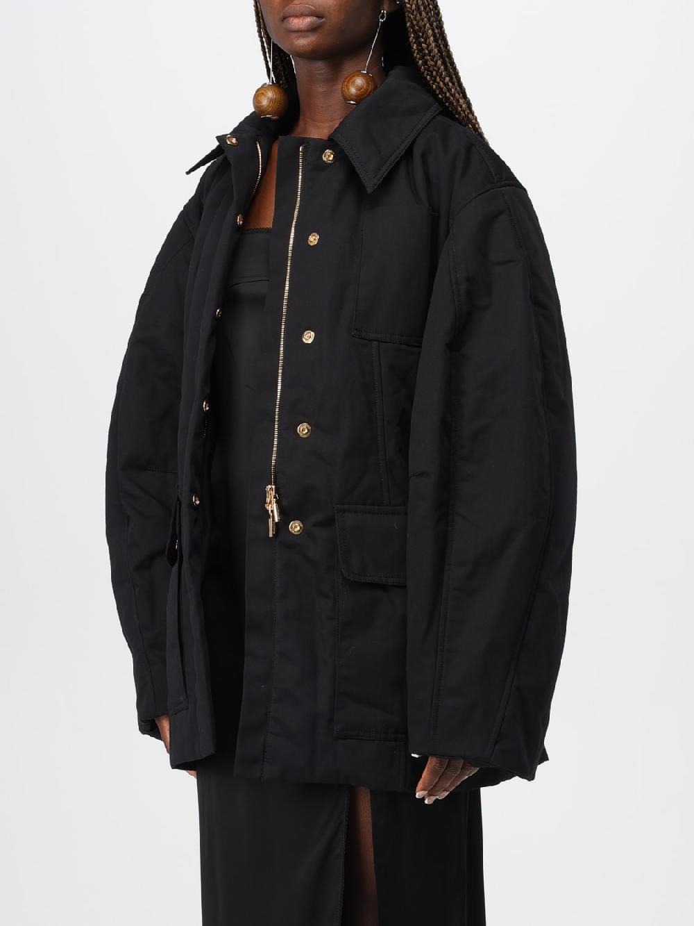 Giglio Giubbotto Jacquemus In Cotone E Lino