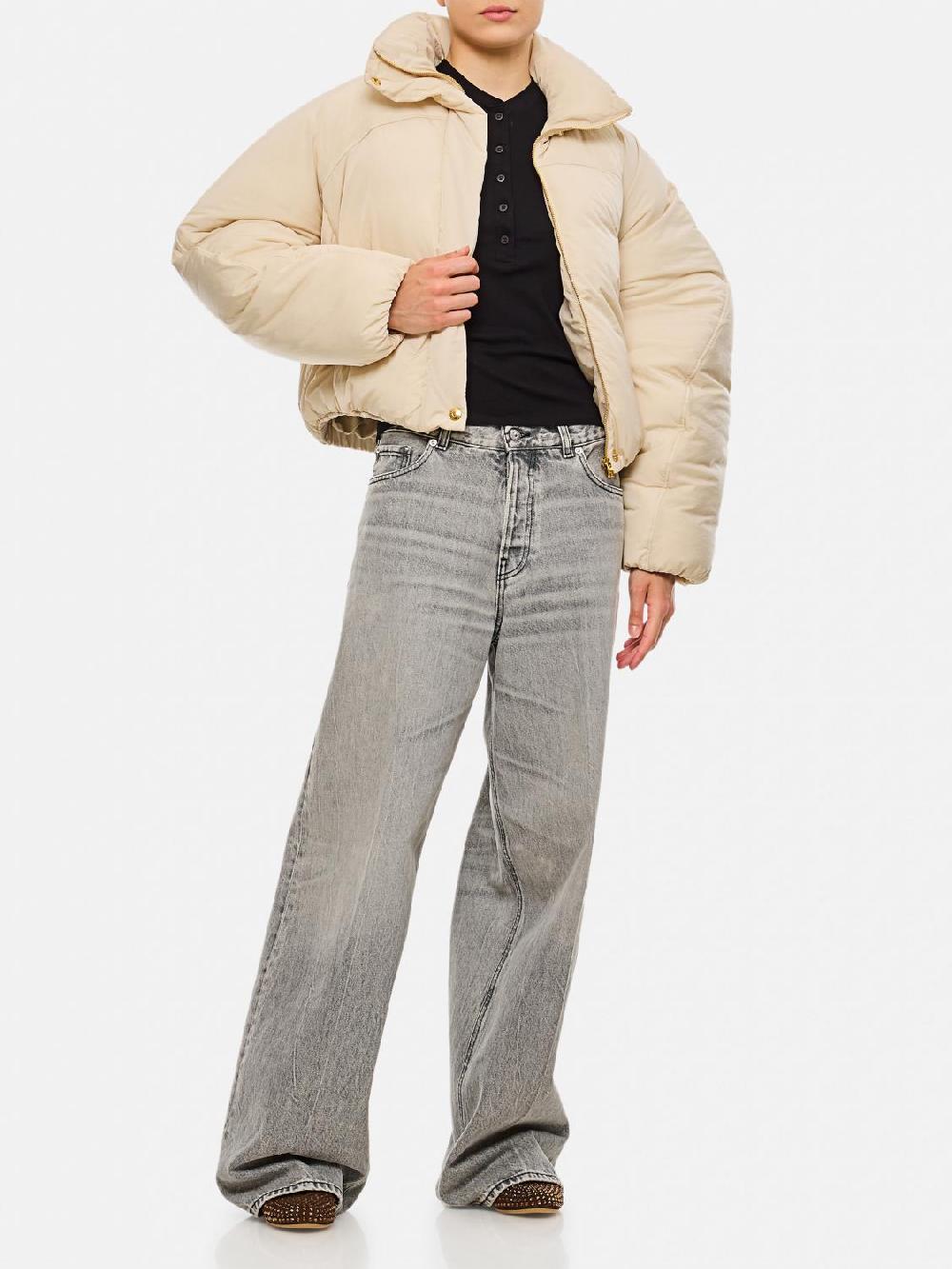 Giglio Giubbotto Jacquemus In Cotone Imbottito