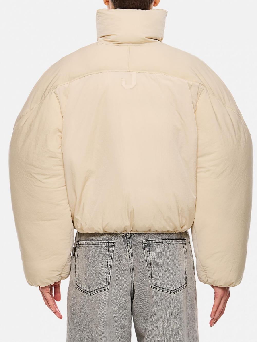 Giglio Giubbotto Jacquemus In Cotone Imbottito