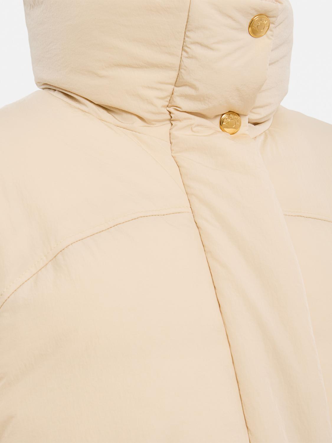 Giglio Giubbotto Jacquemus In Cotone Imbottito