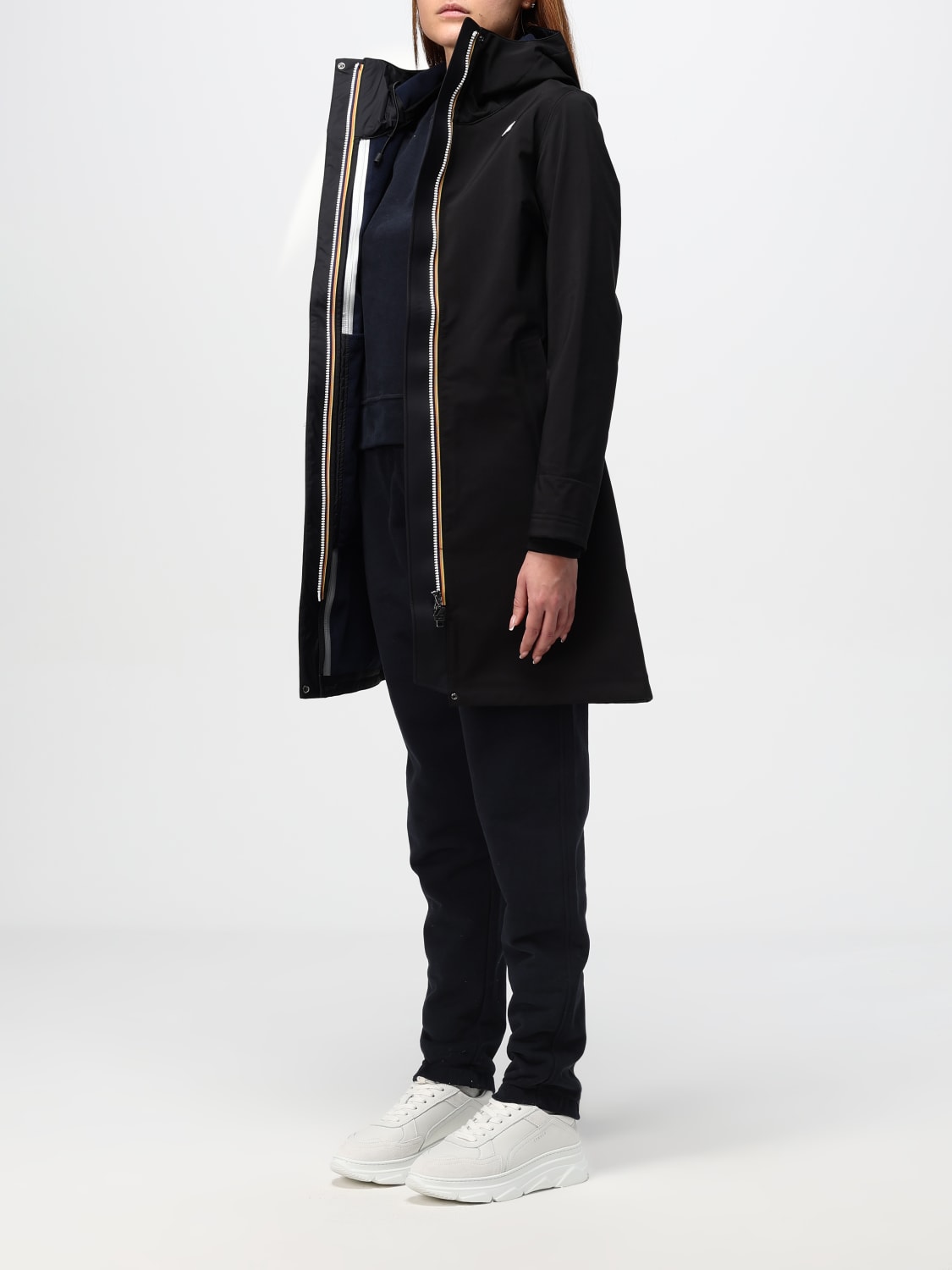 Giglio Giubbotto K-Way In Nylon