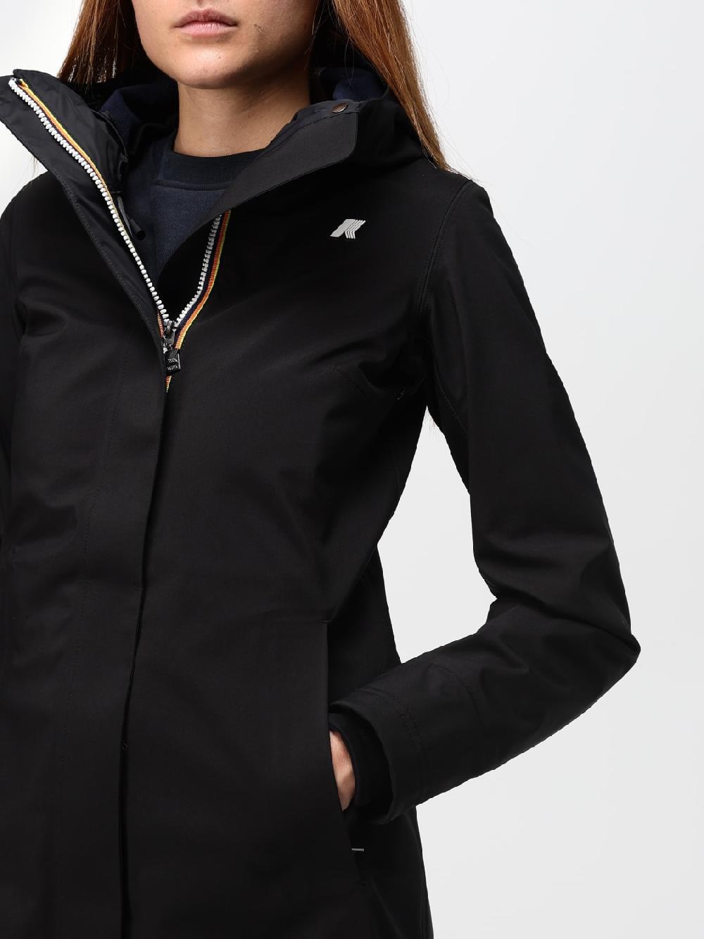 Giglio Giubbotto K-Way In Nylon