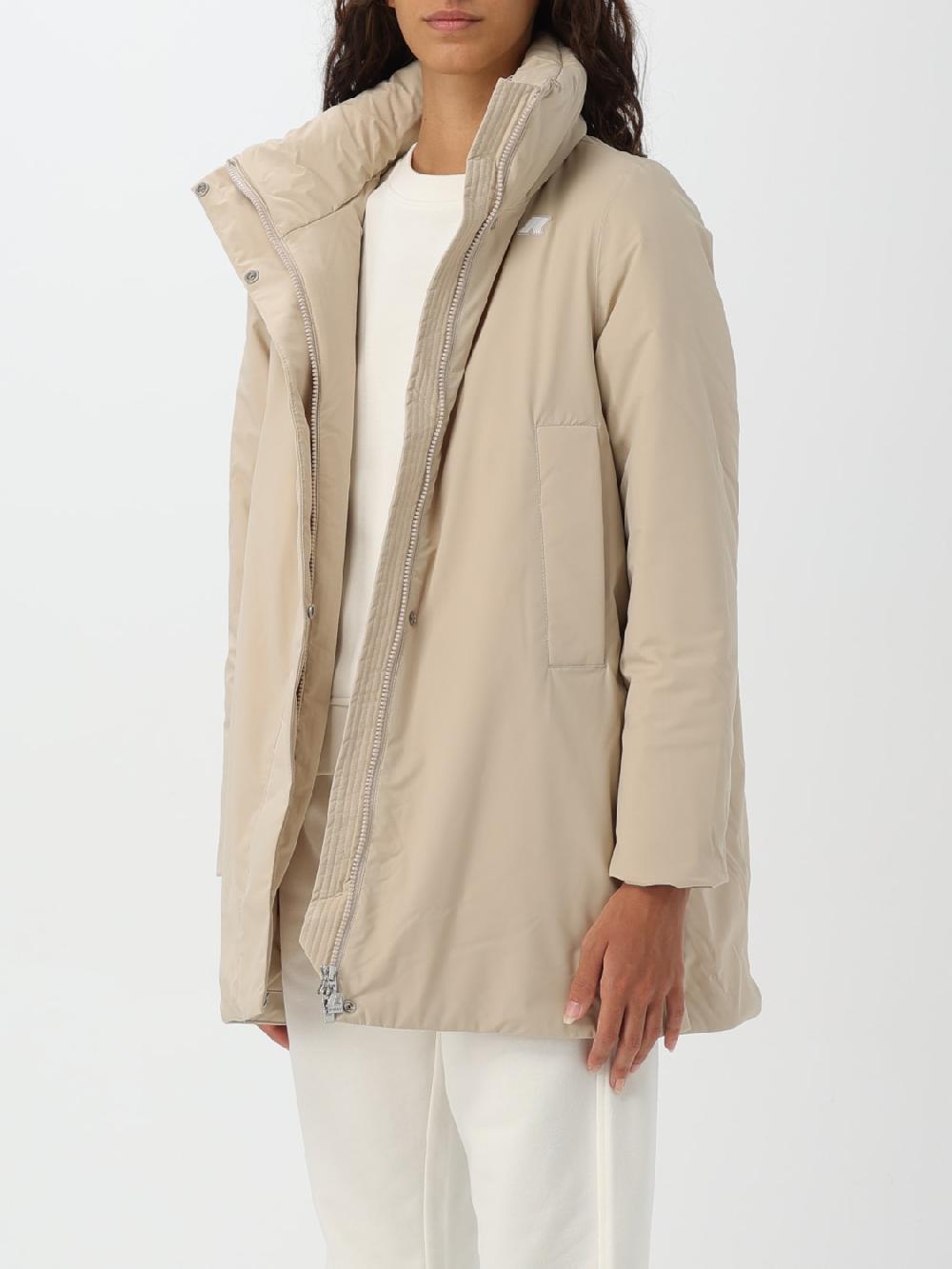 Giglio Giubbotto K-Way In Nylon